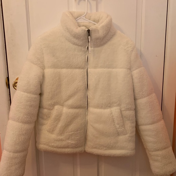 Aeropostale Soft Puffer Jacket - Picture 3 of 9